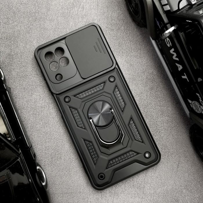 ROBOT CASE SAMSUNG A12 - M12 - CASING COVER HARDCASE PELINDUNG KAMERA