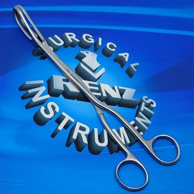 Alat medis Corey ovum Forcep 24cm - Renz