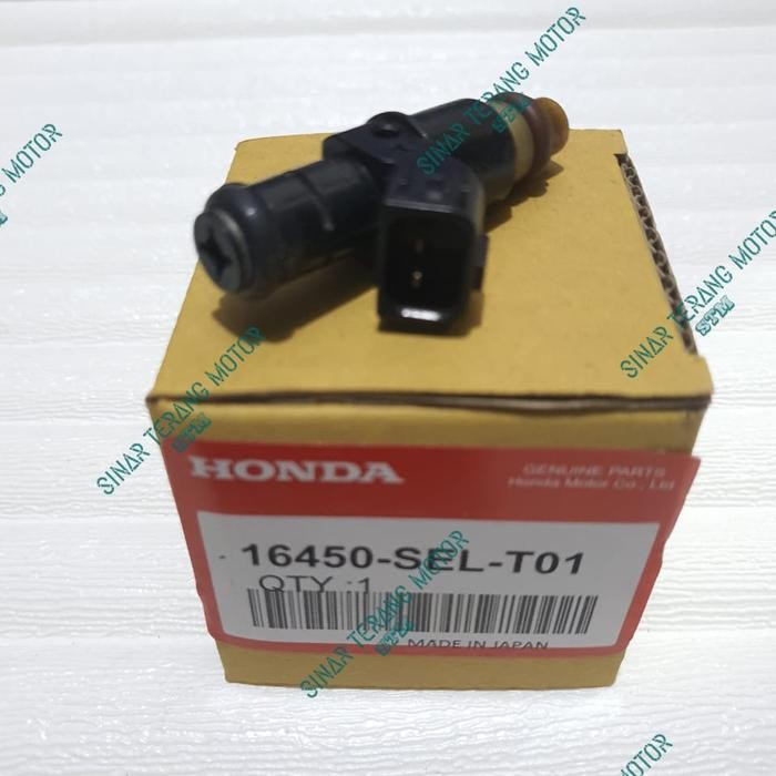 NOZZLE INJEKTOR JAZZ RS BRIO MOBILIO BRV ASLI COPOTAN