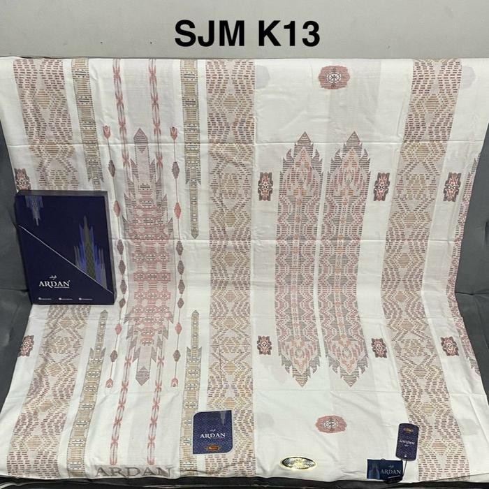 ASLI SARUNG ARDAN GOLD FULL SONGKET SJM SJL GSE READY STOCK