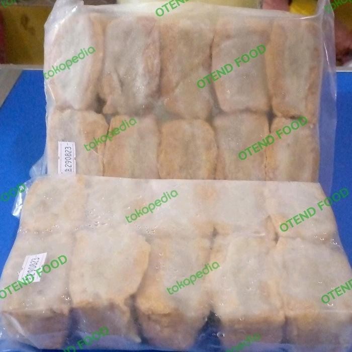 

Pilihan- Tahu Bakso Ayam 10 Pcs
