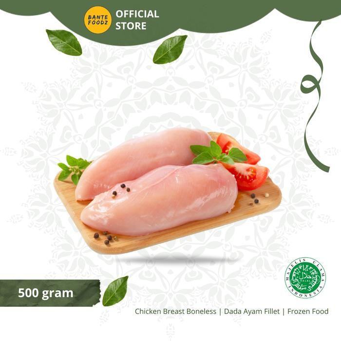 

Pilihan- Chicken Fillet