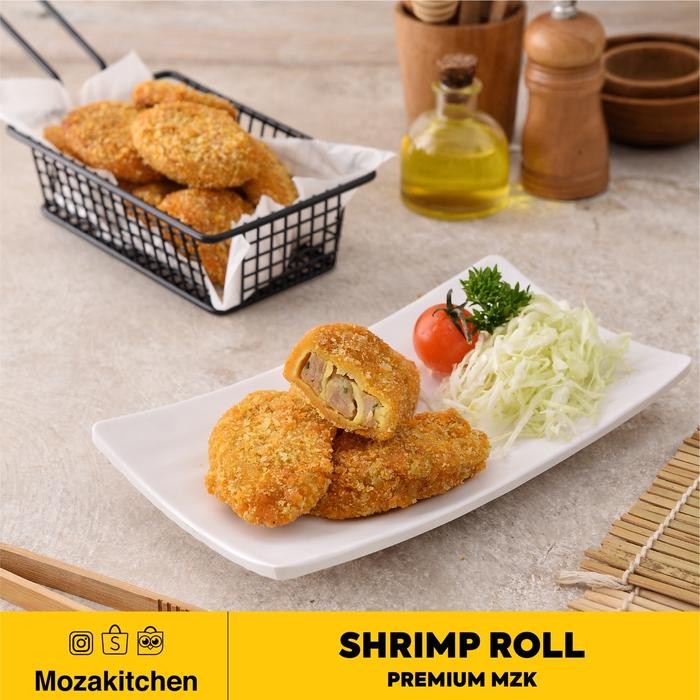 

Pilihan- Egg Shrimp Rolls By Mzk