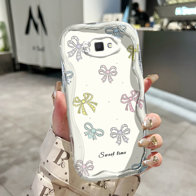 Casing Hp Untuk Samsung Galaxy J7 Prime J2 Prime J7 Prime 2 Case Casing Bintang layar penuh pole Kas