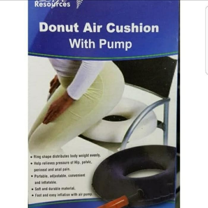 Bisa E-Katalog Bantal Donut Ambien