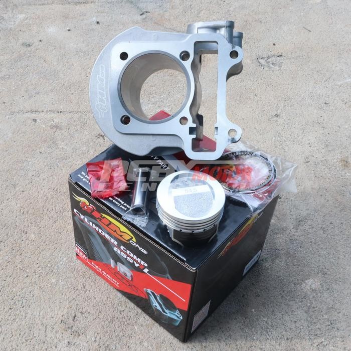 Blok Seher Bore Up HM ONE Beat Scoopy Vario 110 Esp