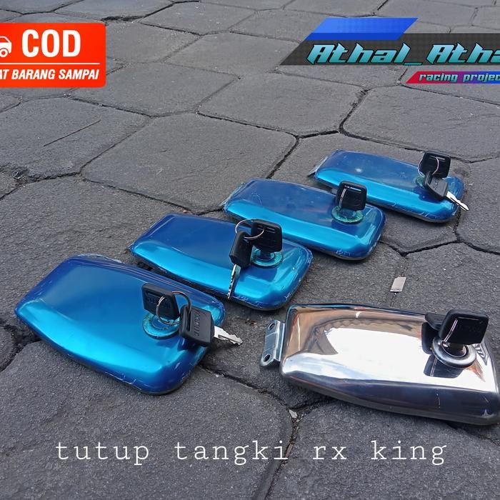 Tutup Tangki Rx King Mirip Ori