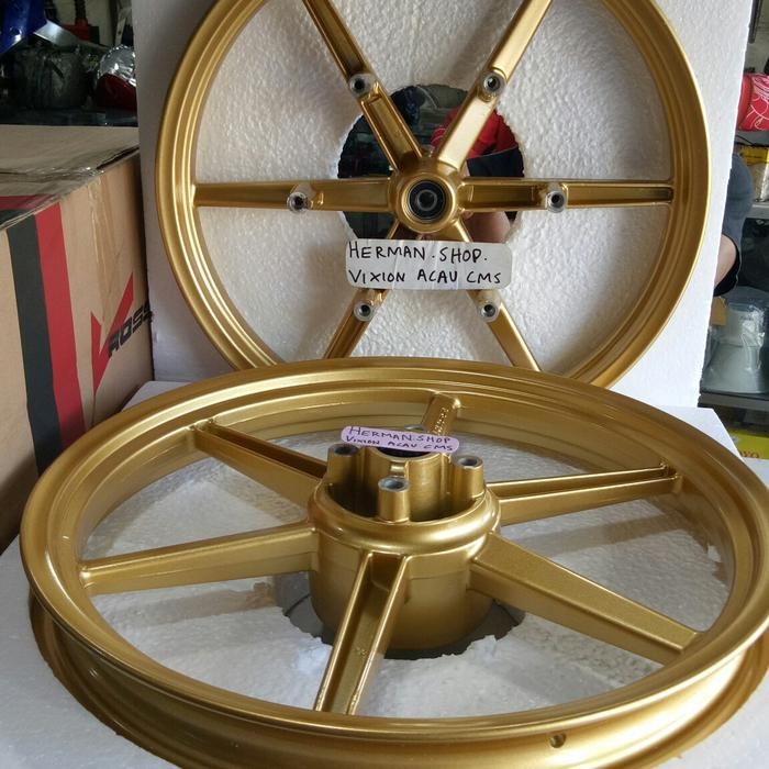 Velg Racing Sonic Vrossi - Velg Sonic Vrossi - Velg Rossi Sonic