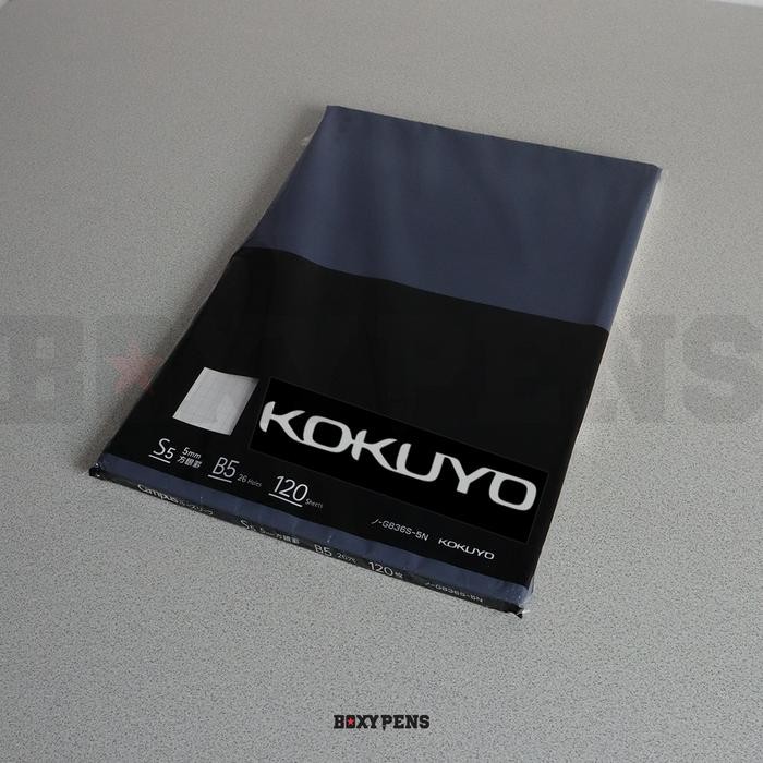 

Kokuyo Loose Leaf Biz B5 Grid N-G836S-5