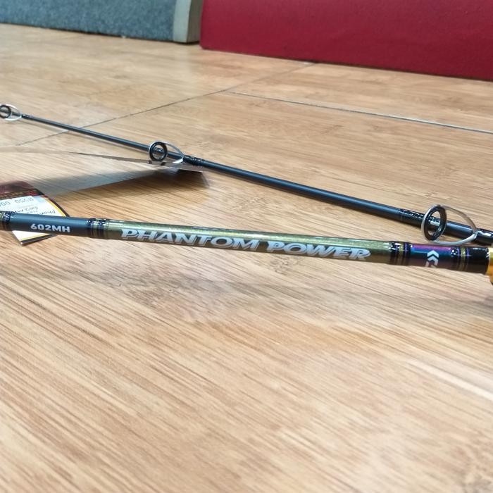 JORAN SPINNING DAIWA PHANTOM POWER PILIH VARIAN
