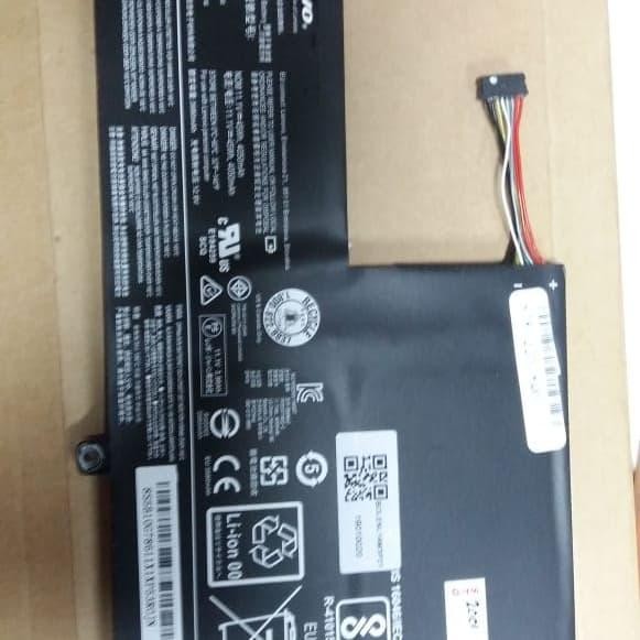 baterai Lenovo yoga 500-14ibd ori