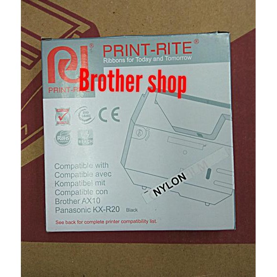 PITA MESIN TIK BROTHER GX 6750/8250 NYLON