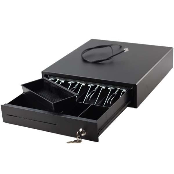 

CASH DRAWER 37X33CM 4K3C RJ11 [335D] KISWARABANDUNG