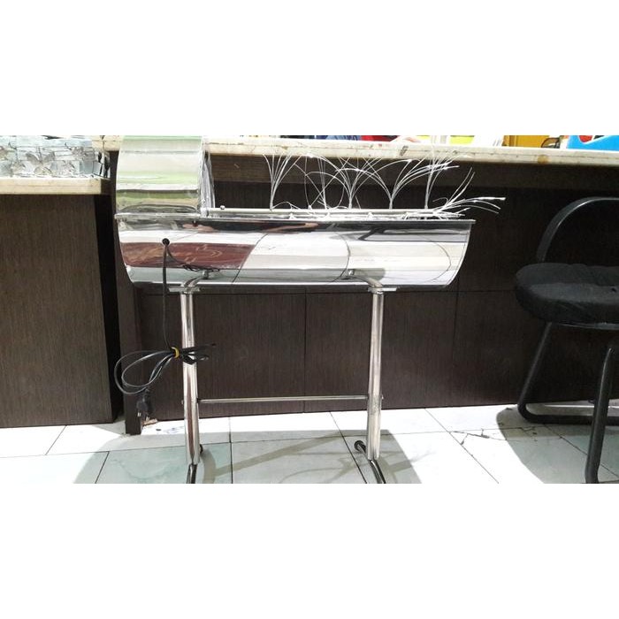 Pilihan- Sikat Galon Stainless