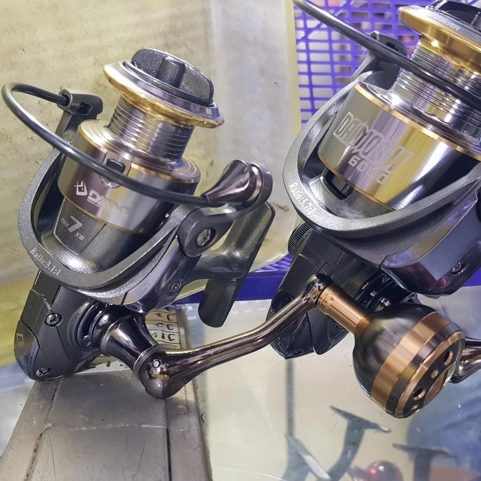 daiod daimos pro series 2 6000