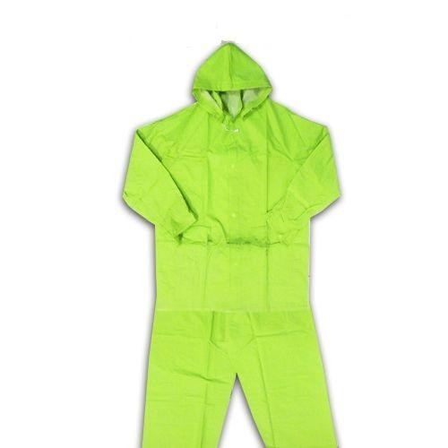 Jas Hujan Safe T Polos Srs 300 Hijau