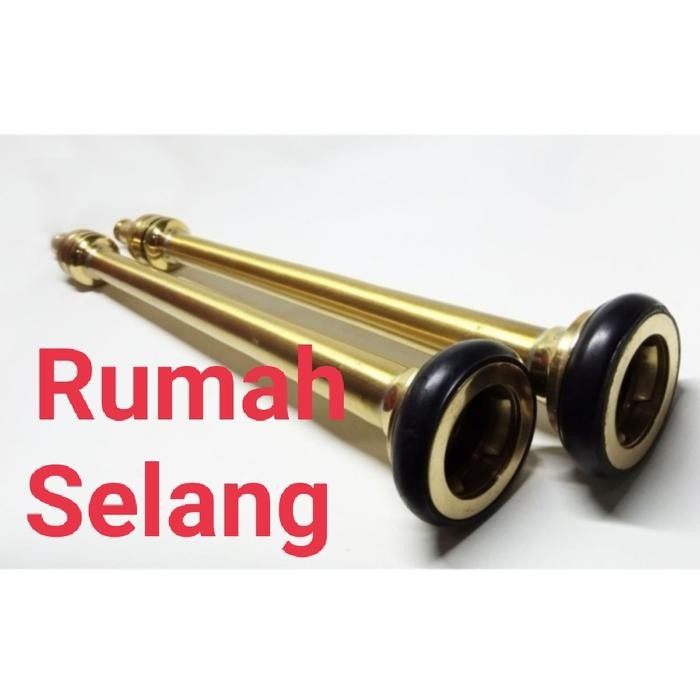 NOZZLE SELANG PEMADAM 1 1/2 INCH / NOZZLE FIRE HOSE SELANG HYDRANT