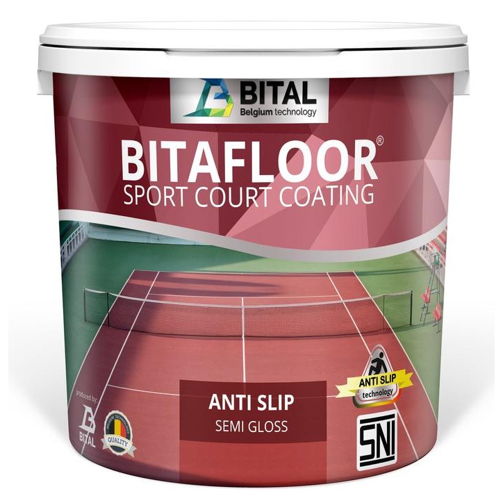 Cat Lantai / cat lapangan - Bitafloor 25kg