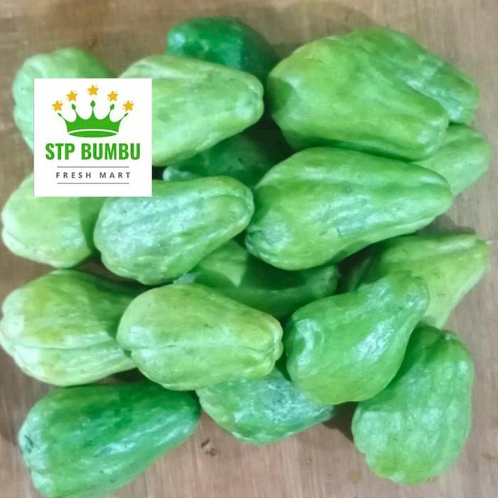 

Pilihan- Labu Siam Kecil Segar 1Kg