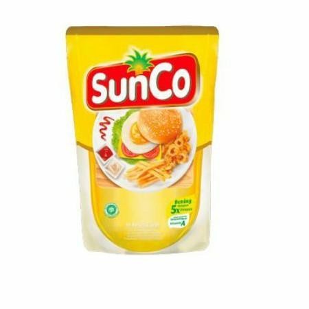 

ORIGINAL SUNCO MINYAK GORENG SAWIT REFILL 2 L READY STOCK