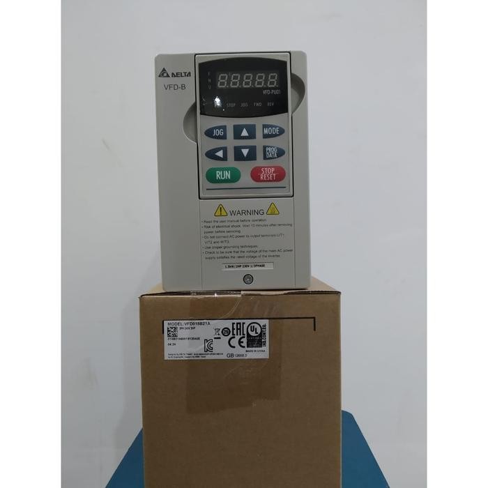 DELTA VFD015B21A