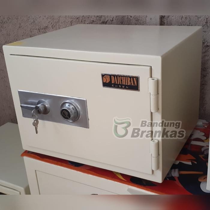 Terlaris Brankas Brangkas Lemari Besi Daichiban