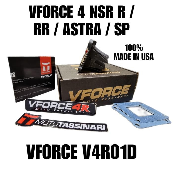 MEMBRAN V FORCE 4 VFORCE4 NSR 150 R /RR ASTRA / SP ORIGINAL V4R01D