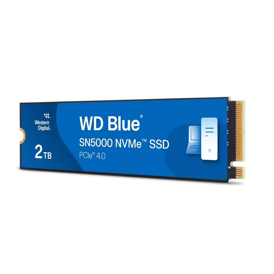 SSD WD Blue SN5000 NVMe SSD 2TB M.2 PCIe Gen4 x4 / SSD 2TB [XSSD-023]