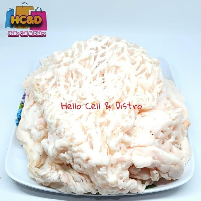 Pilihan- Lemak Kambing / Gajih Kambing Segar 1.0Kg