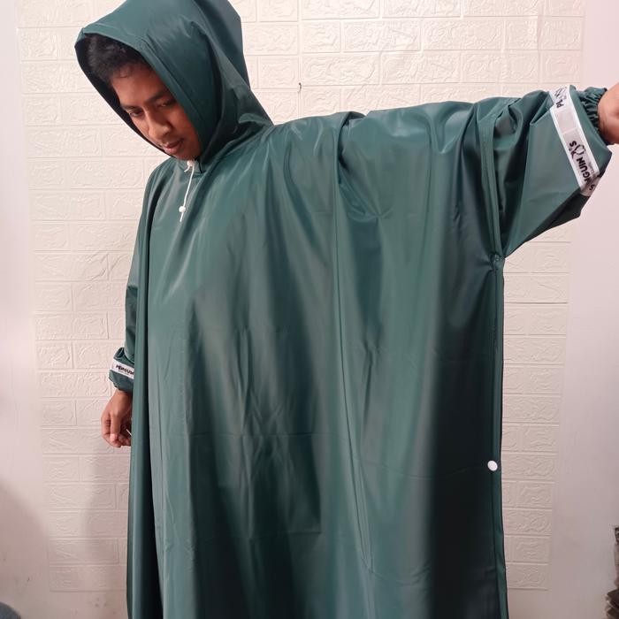 Pilihan- Jas Hujan Pinguin Ponco Lgx 777 Murah Original