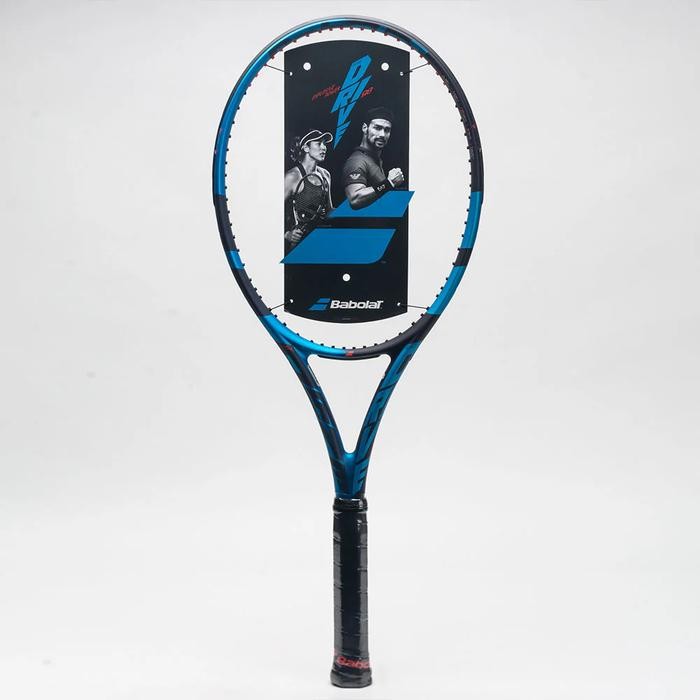 Terbaik Raket Tenis Babolat Pure Drive 98/305Gr 2023 (Bukan Vs) Original 100% Ori