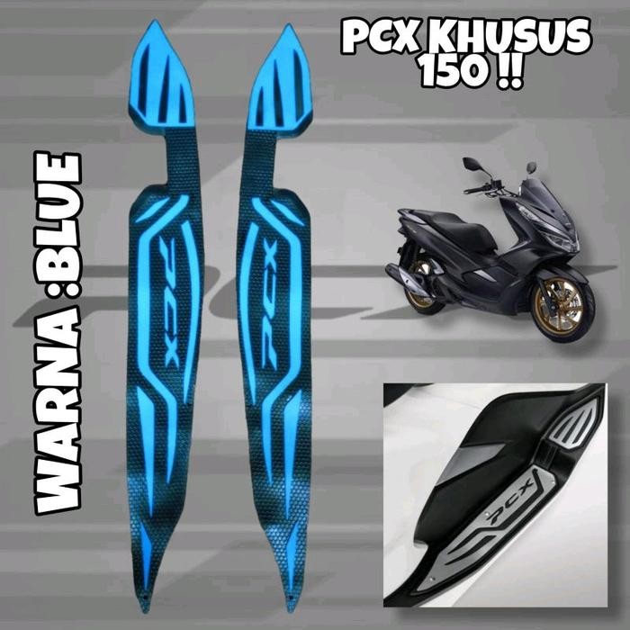 Termurah Karpet Motor Honda Pcx 150 / Pcx 160 / Bordes Pcx 150 / Karpet Pcx 150 / Pcx 150 / Karpet