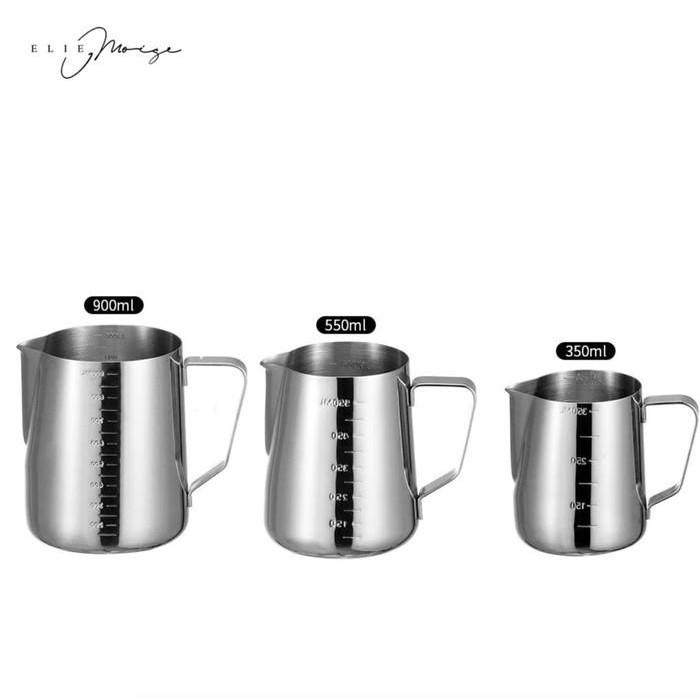 Laris44- Elie Moise Candle Wax Melting Pitcher - melting pot peleleh lilin wax