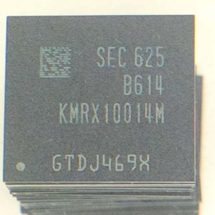IC EMMC KMRX10014M-B614 KMRX KMRX1 RAM 4GB LPDDR3 32GB ORIGINAL QUALITY