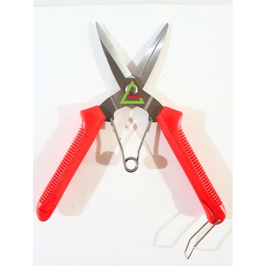 Gunting Serbaguna Batang Pohon Dahan Seng Baja Ringan Ranting Gunting Korea