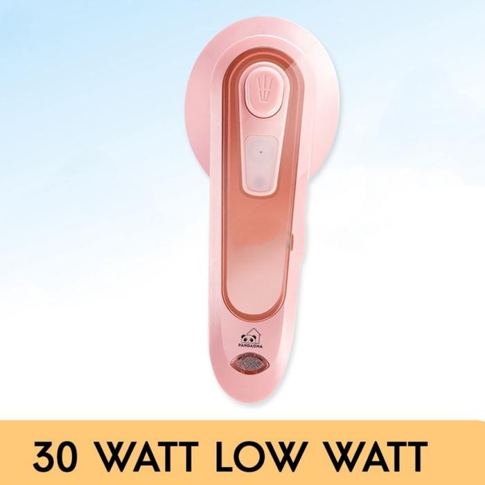 Setrika Mini Uap Travel Portable Watt Kecil