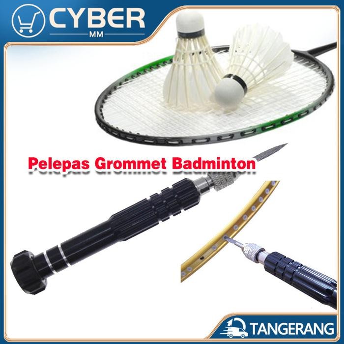Pilihan- Alat Pelepas Grommet Badminton / Alat Penghilang Grommet Raket Tenis