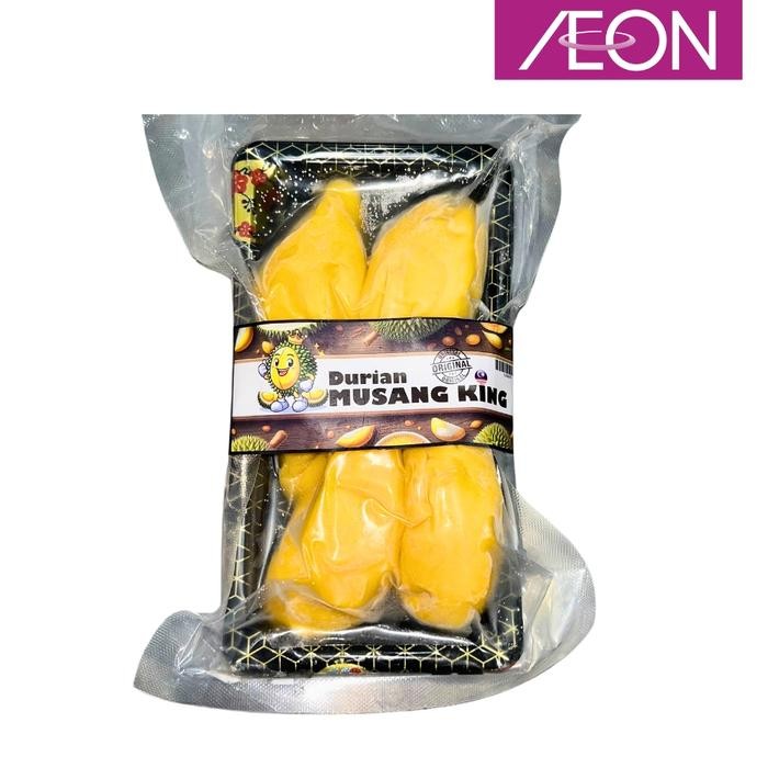 Pilihan- Durian Musang King Frozen Pack 200 Gr / Frozen Durian Musang King