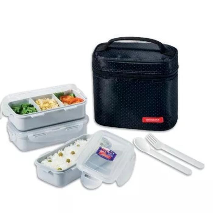 lock n lock lunch box set