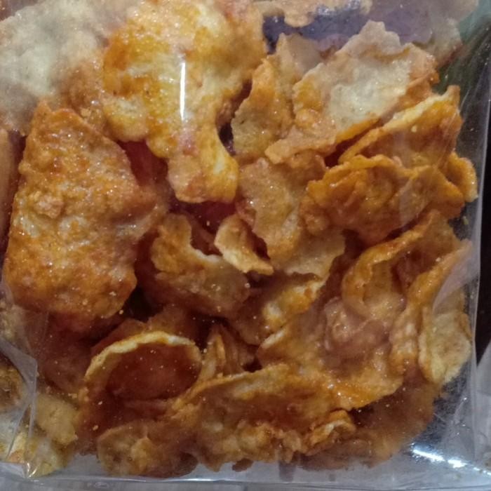 

emping Aceh Balado vegan