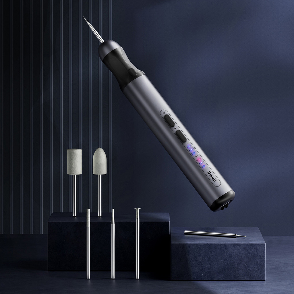 Qianli 2nd Smart Charging adjustable grinding pen Polishing grinding