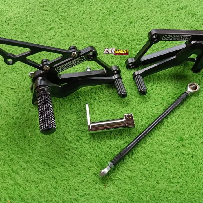 Underbound Nui Racing Project Ninja R Ninja Rr Double Disc Original