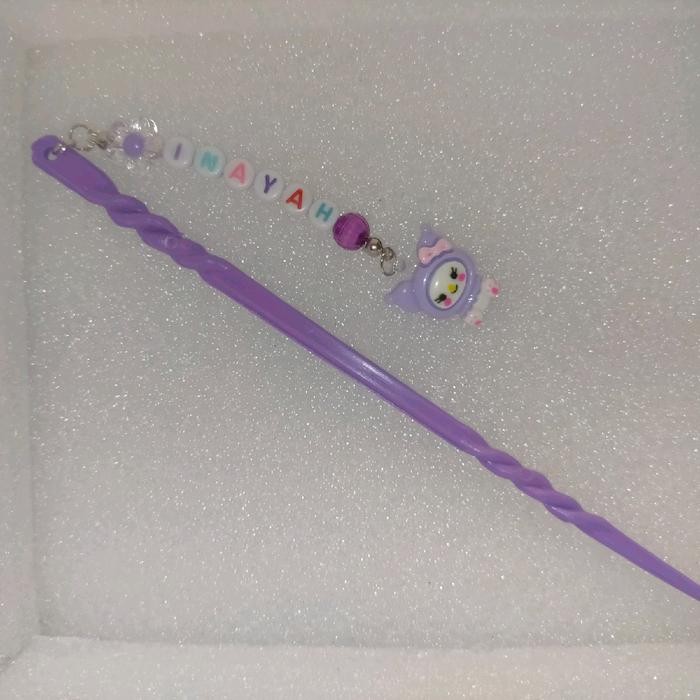 

New (TULIS NAMA) TUDING NGAJI BANDUL SANRIO / Kalam Ngaji