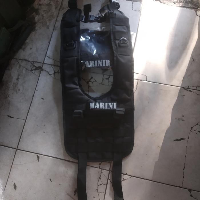 TERLARIS Suspender Atasan Marinir TNI AL Standar Military READY STOCK