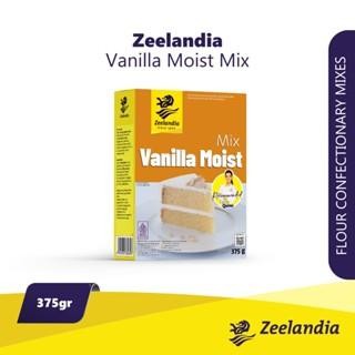 

Stok Baru ZEELANDIA VANILLA MOIST MIX 375 G/BOX