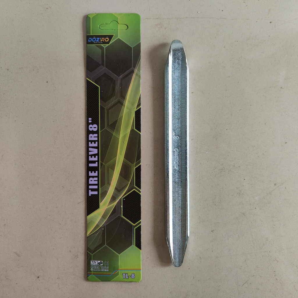 Tool Ban Bukaan Ban Dalam Doziro Alat Buka Ban Cungkilan Ban Sepeda 8 Inch Alat Congkel Ban Motor 8"