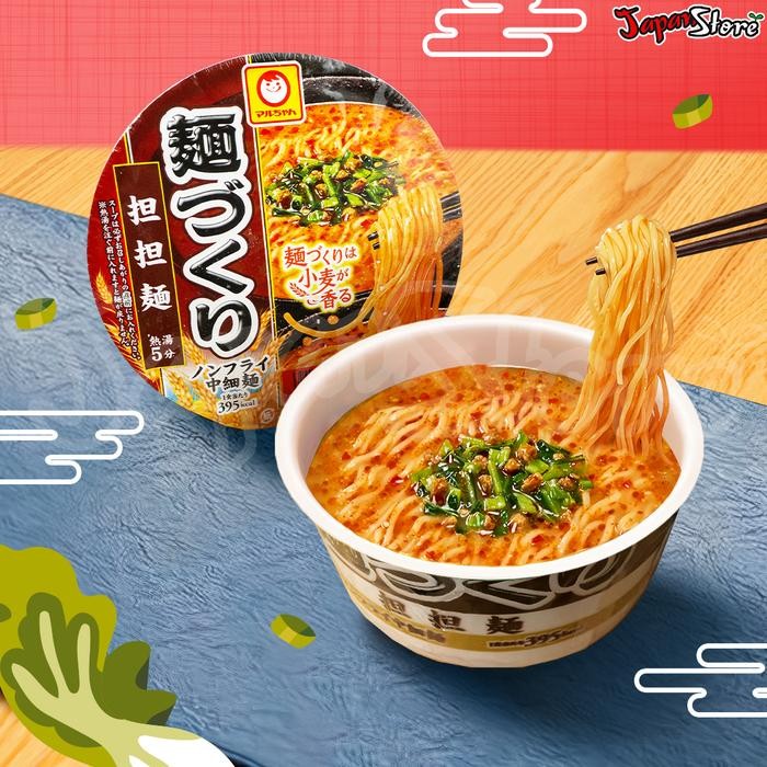 Pilihan- Maruchan Menzukuri "Tantanmen" Ramen Cup 110G [Instant Ramen]