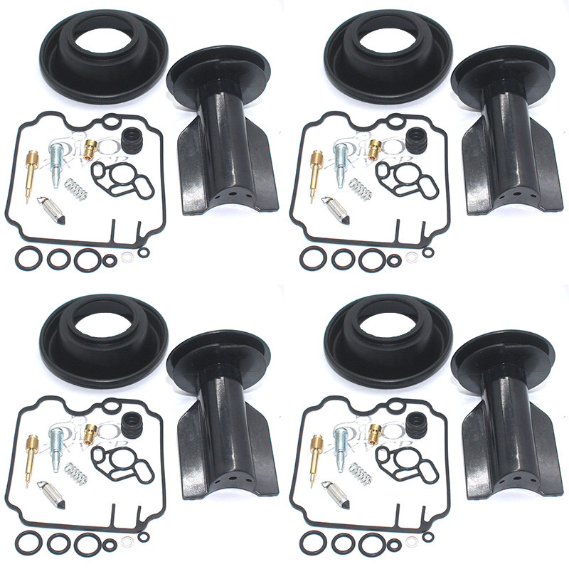 for FZR1000 EXUP FZR 1000 1989-1995 Motorcycle Carburetor Diaphragm