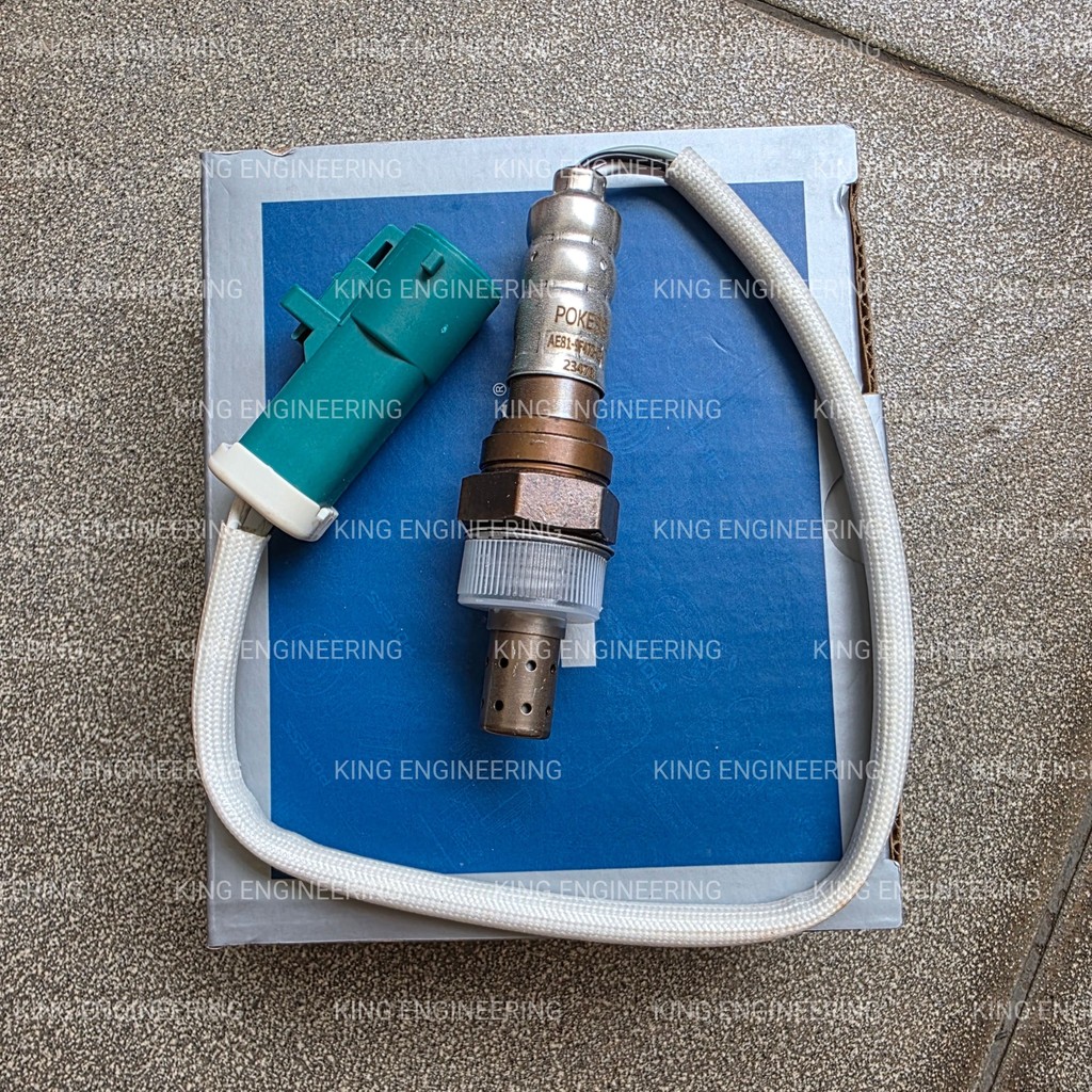 Sensor Oksigen Knalpot Atas Ford Fiesta Pokess