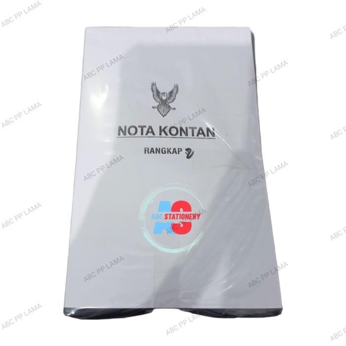 

NOTA KONTAN KECIL 2 PLY POLOS